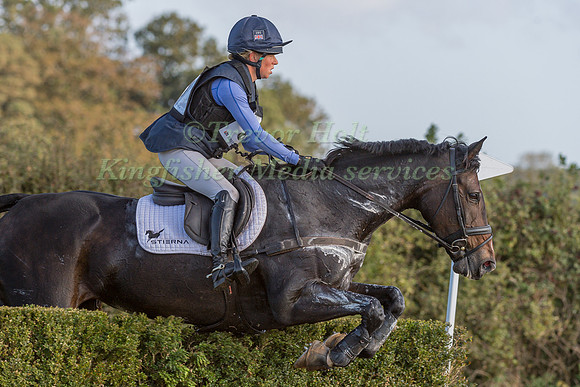 ROSALIND CANTER AND PENCOS CROWN JEWEL