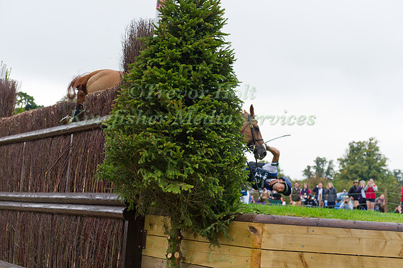 Christopher Burton and Holstein Park Leilani