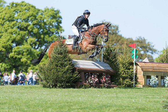 OLIVER TOWNEND RIDING  DOLMEN DEBENTURE