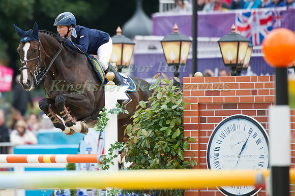 Linda Algotsson and La Fair