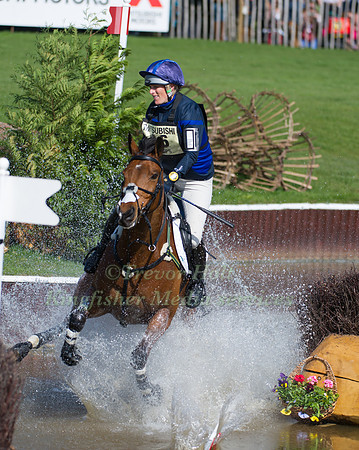 Zara Philips and High Kingdom