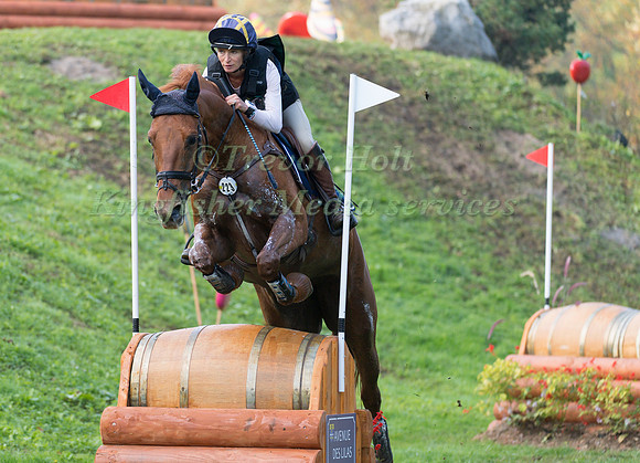 MARION FAIZAND (FRA) AND UPSILANE DE OASLEN