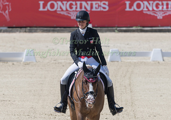 CECILIE ERIKSEN (DEN) AND CALVIN) AND CALVIN) AND CALVIN) AND CA