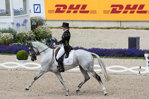 Jonelle Price (NZL) and Faerie Dianimo