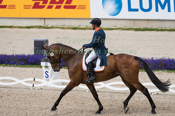 Andrew Heffernan (NDL) and Millthyme Corolla