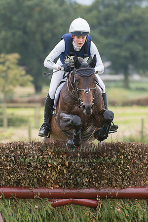 WILLA NEWTON  AND CHAMPIONS FIRECRACKER