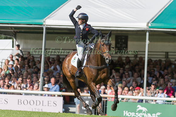 ROS CANTER AND LORDSHIPS GRAFFALO (GBR)
