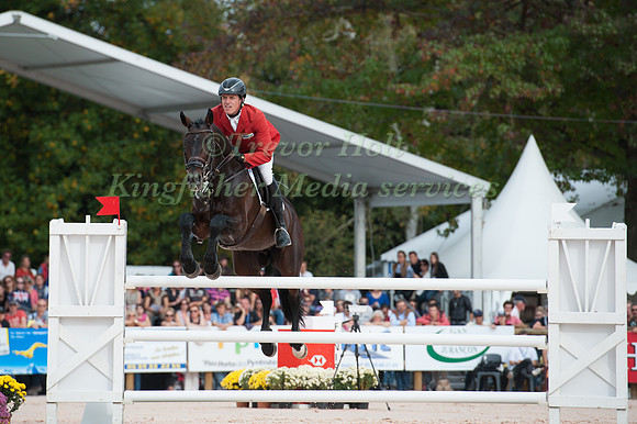 Kai Ruder and Leprince Des Bois