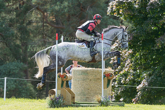 MATTHEW HEATH (GBR) AND LOCKROY
