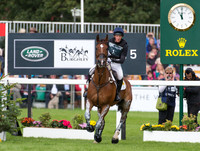 Oliver Townend (GBR) and  Dromgurrihy Blue