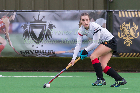Megan Batchelor of Bowdon Hightown