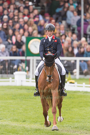 Tom McEwen (GBR) and CHF Cooliser