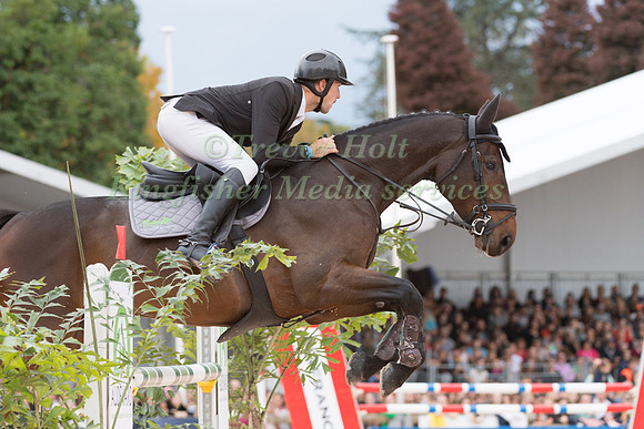 FLORIAN GANNEVAL AND BLUE BIRD DE BEAUFOUR