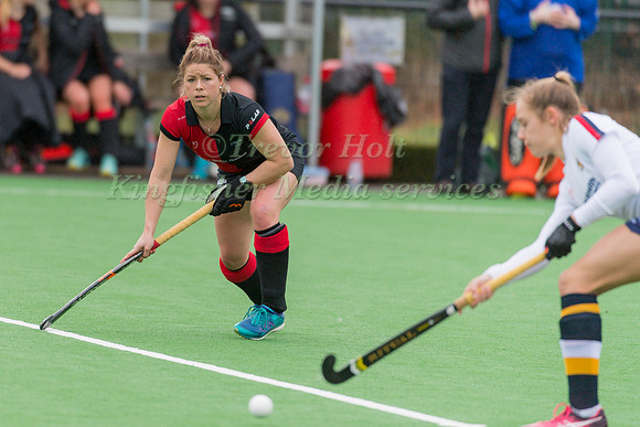 Rosie Bailey of Bowdon Hightown