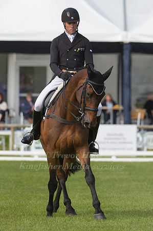 Paul Tapner (AUS) riding Yogi Bear VIII