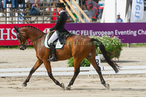 Sandra Gustaffsson and Top Select