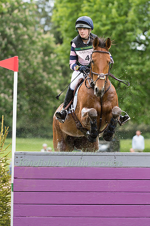 GRETA MASON (GBR) AND COOLEY FOR SURE