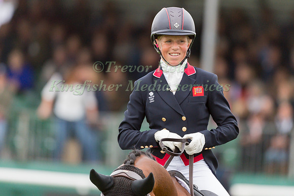 ROS CANTER AND IZILOT DHI (GBR)