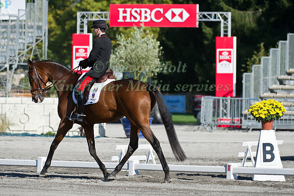 Susanna Bordone and Blue Moss