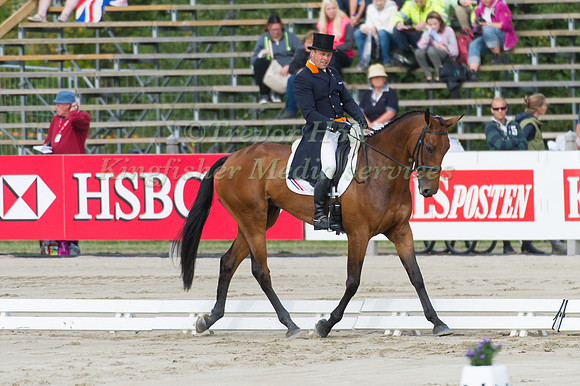 Andrew Heffernan and Millthyme Corolla