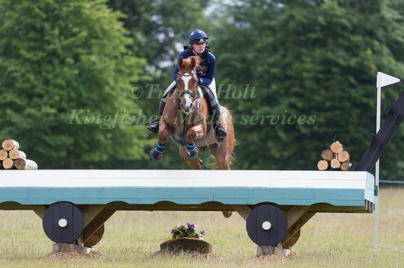 FRANCESCA HOUSDEN AND ITALY