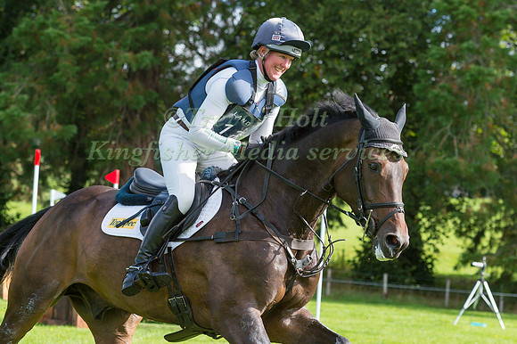 NICOLA WILSON (GBR) AND JL DUBLIN