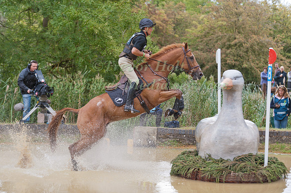 Andrew Nicholson and Nereo