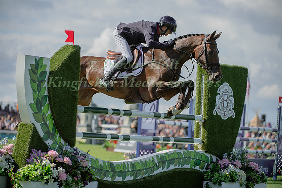 GASPARD MAKSUD AND ZARAGOZA II (FRA)