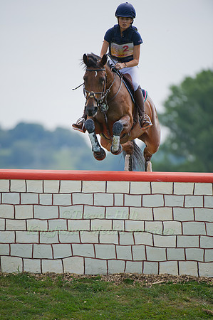 Stella Benatti and Miss Wanted Fast