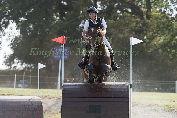 TOM MCEWEN AND FIGARO VAN HET BROEKXHOF