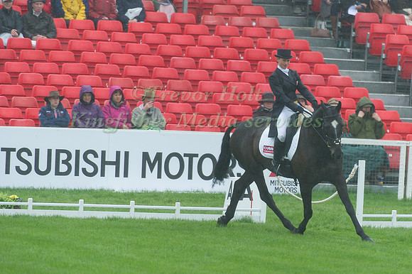 Emily Galbraith and Timing