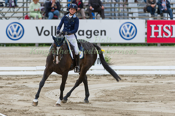Linda Algotsson and La Fair