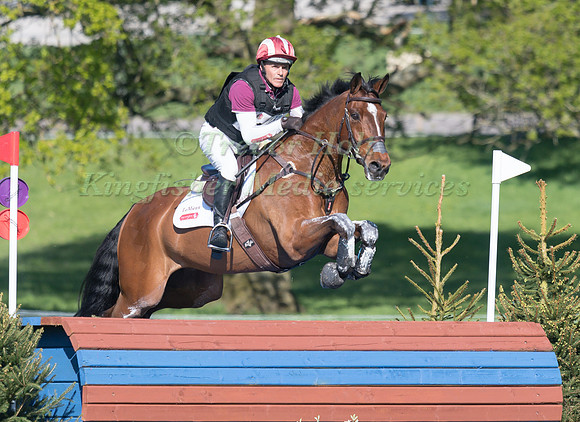 BLYTH TAIT (NZL) AND DASSETT COURAGE