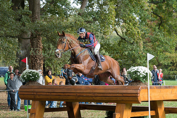 Cedric LYARD (FRA) AND QATAR DU PUECH ROUGET