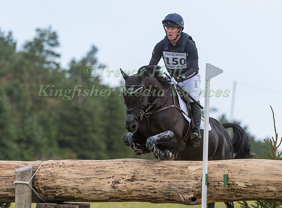 OLIVER TOWNEND AND CILLNABRADDEN EVO
