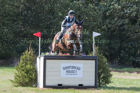 PHILIPPA CROSS AND SCOOP DE FERBET