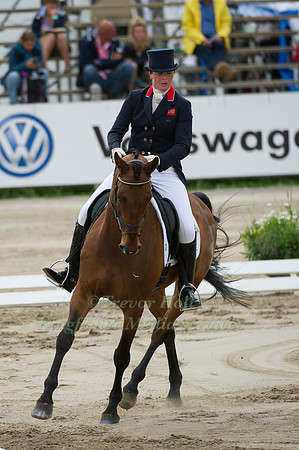 Lucy Wiegersma and Simon Porloe