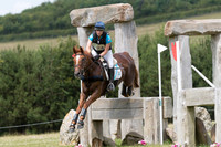CHARLOTTE EAST (GBR) AND SINTERKLAAS Z