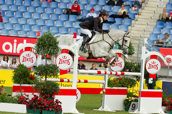 Caroline Powell and Lenamore