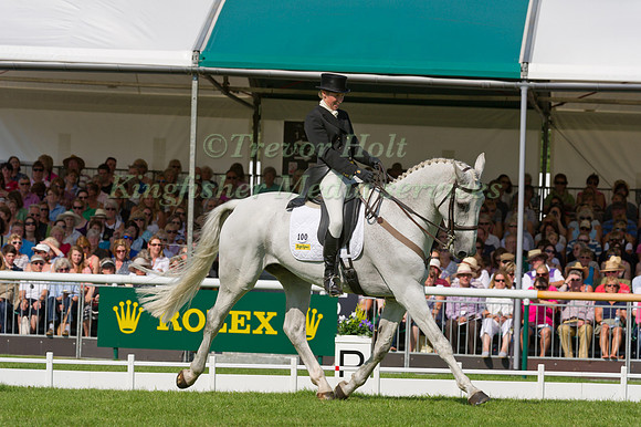 Louisa Milne Home  and King Eider