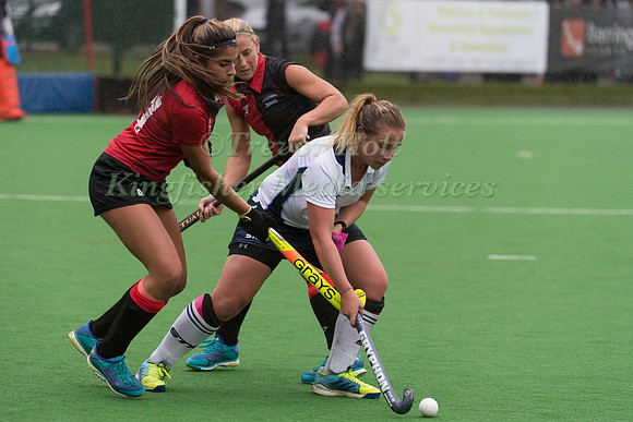 Pippa Chapman, Lilly Wolstenholme and Lisa Garbutt