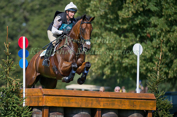 Gemma Tattersal and Arctic Soul