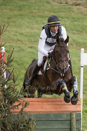 Marcio C  Jorge (BRA) riding Lissy Mac Wayer
