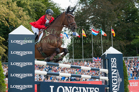BEN VOGG (SUI) AND NOE DES VATYS