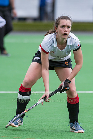 Sian French of Bowdon Hightown