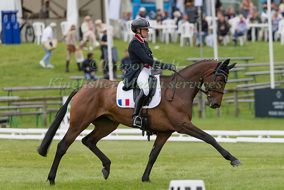 MORGANE EURIAT AND BACCARAT D ARGONNE