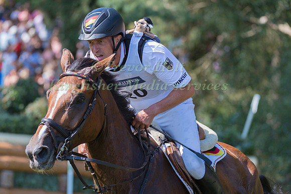 Kai Rüder (GER) and Colani Sunrise