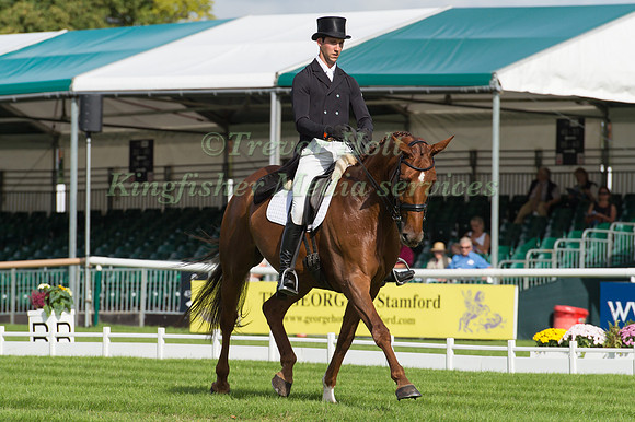 ARTHUR  DUFFORT (FRA) RIDING HERBST GOLDEN ECLIPSE
