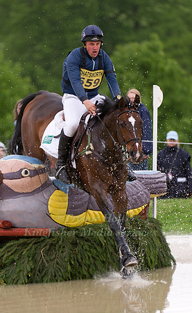 Matthew Wright and Fernhill Express