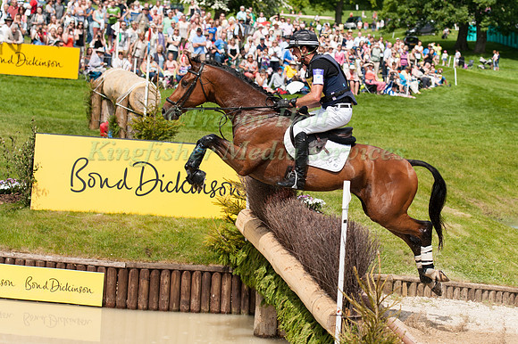 Mark Todd and Leonidas II